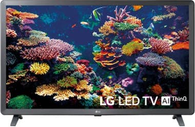 LG 32" HD SmartTV 32LK610BPLB
