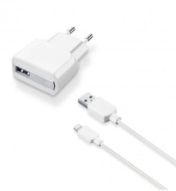 Cellularline USB charger kit - lightning