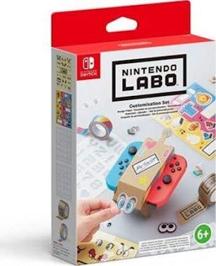Nintendo Nintendo LABO Customisation Kit Establecer