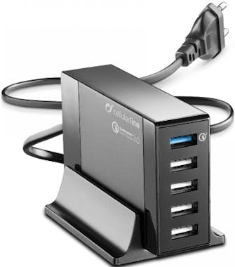 Cellularline USB energy station QC - universal