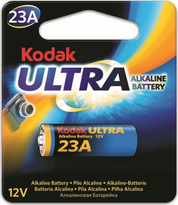 Pila Kodak Lr23a 12 v 12v ultra alkalina 23a k23a