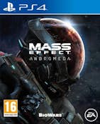 Sony Juego Ps4 Mass Effect:andromeda