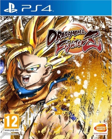 Sony Juego Sony Ps4 Dragon Ball Fighter Z