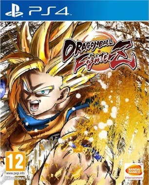 Sony Juego Sony Ps4 Dragon Ball Fighter Z