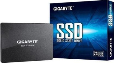 Gigabyte SSD 240GB 2.5"" Serial ATA III