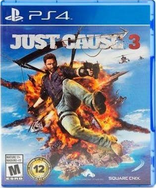 Sony Juego Sony Ps4 Just Cause 3