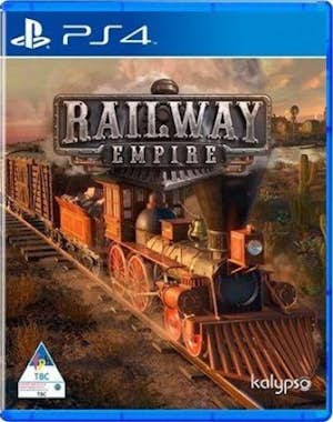 Sony Juego Sony Ps4 Railway Empire