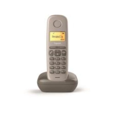 Gigaset Telef Inalambrico Dect Digital Gigaset A170 Marron