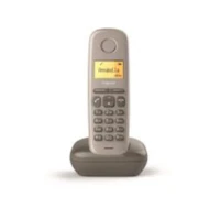 Gigaset Telef Inalambrico Dect Digital Gigaset A170 Marron