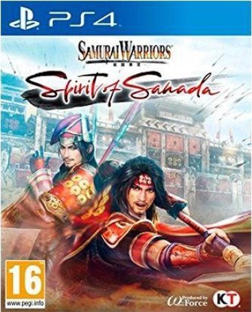 Sony Juego Sony Ps4 Samurai Warriors : Spirit Of Sanada