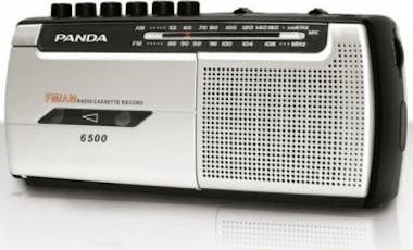 Daewoo Daewoo DRP-107 radio Portátil Analógica Negro, Pla