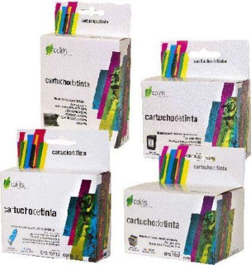 Coiris Cartucho Tinta Coiris T071440 Amarillo (c13t071440