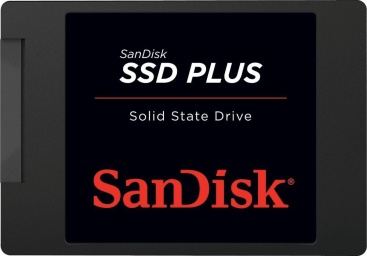 SanDisk Sandisk Plus 1000 GB Serial ATA III