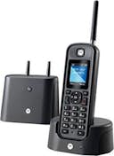 Motorola Telefono Inalambrico Dect Motorola O201 Negro Ip67