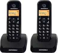 Motorola Telefono Inalambrico Dect Motorola S1202 Duo Start