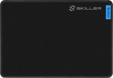 Sharkoon SKILLER SGP1 M Negro Alfombrilla de ratón para juegos