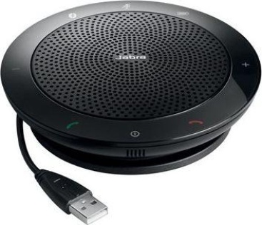 Jabra 510 altavoz Universal Negro USB 2.0