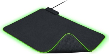 RAZER Razer Goliathus Chroma Negro Alfombrilla de ratón para juegos