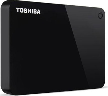 Toshiba Canvio Advance disco duro externo 1000 GB