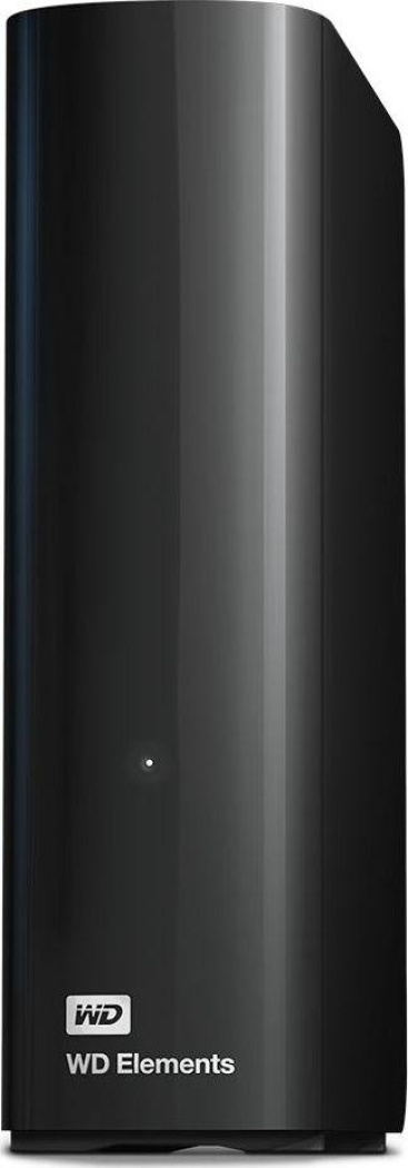 Western Digital Elements disco duro externo 8000 GB Negro