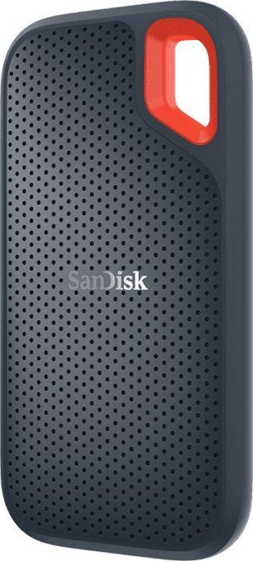 SanDisk Sandisk Extreme 1000 GB Gris, Naranja