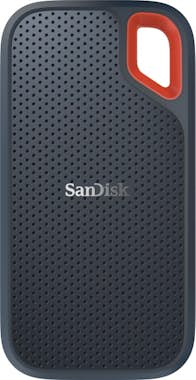 SanDisk Sandisk Extreme 2000 GB Gris, Naranja