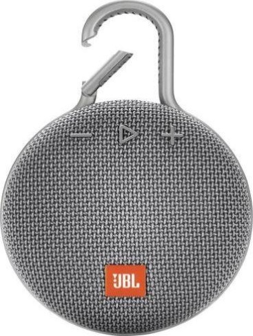 JBL Clip 3 3,3 W Mono portable speaker Gris