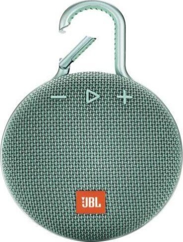 JBL Clip 3 3,3 W Mono portable speaker Turquesa