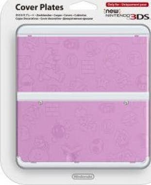 Nintendo Nintendo 2212666 funda para consola portátil Rosa