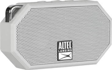 Altec Lansing Mini H2O Mono portable speaker Gris