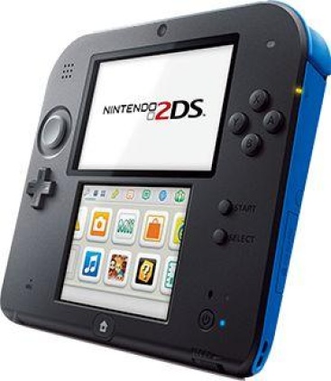 Nintendo Nintendo 2DS + Mario Kart 7 videoconsola portátil
