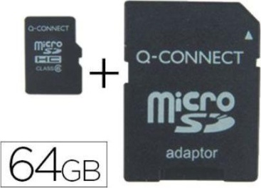 Q-connect Memoria Sd Micro Q-connect Flash