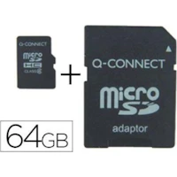 Q-connect Memoria Sd Micro Q-connect Flash