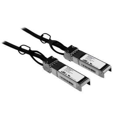 StarTech.com StarTech.com Cable 2m de Red Twinax Pasivo Cobre S