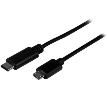 StarTech.com StarTech.com Cable Adaptador de 50cm USB-C a Micro
