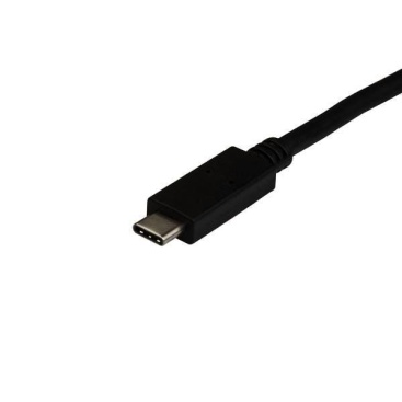 StarTech.com Cable de 0,5m USB-C a USB-A - Cable Adaptador USB Type C de Carga a USBA - Latiguillo USB Tipo C USBC USB 3.1 de 10Gbps