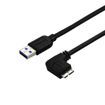 StarTech.com StarTech.com Cable delgado de 1m Micro USB 3.0 aco