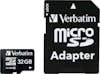 Verbatim Verbatim Premium memoria flash 32 GB MicroSDHC Cla
