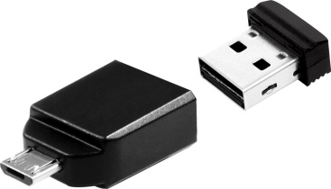 Verbatim Verbatim Store n Go Nano unidad flash USB 16 GB