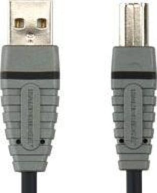 Bandridge Bandridge BCL4102 cable USB 2 m USB A USB B