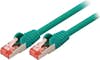 Valueline Valueline VLCP85221G05 cable de red 0,5 m Cat6 S/F