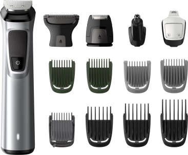 Philips MULTIGROOM Series 7000 Cara, cabello y cue