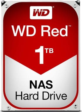 Western Digital Western Digital Red disco duro interno Unidad de d