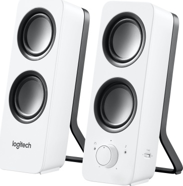 Logitech Z200 altavoz 10 W Blanco