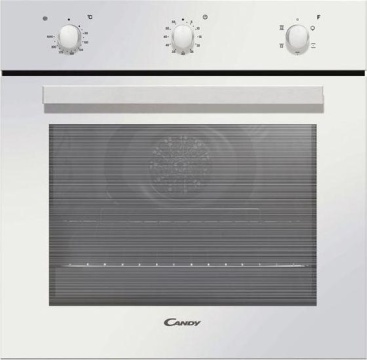 Candy FCP502W Horno eléctrico 65 L Blanco A