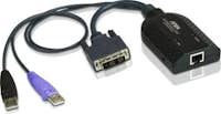 Aten Aten KA7166-AX cable para video, teclado y ratón (