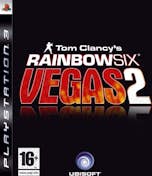 Ubisoft Ubisoft Rainbow SIX Vegas 2 vídeo juego PlayStatio