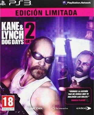 Koch Media Koch Media Kane & Lynch 2: Dog Days Edición Limita