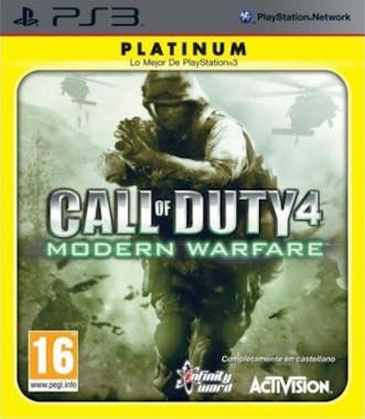 Activision Activision Call of Duty Modern Warfare Platinum, P