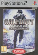 Activision Activision Call of Duty: World at War, PS3 Platinu